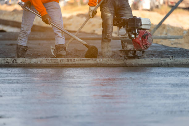Best Stamped Concrete Services in Pce, LA