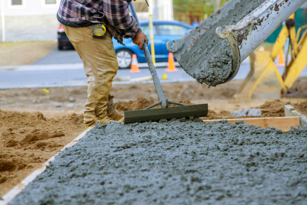 Best Concrete Driveway Installation in Pce, LA